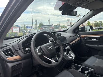 used 2017 Honda CR-V car, priced at $18,995