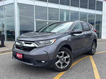 used 2017 Honda CR-V car, priced at $18,995