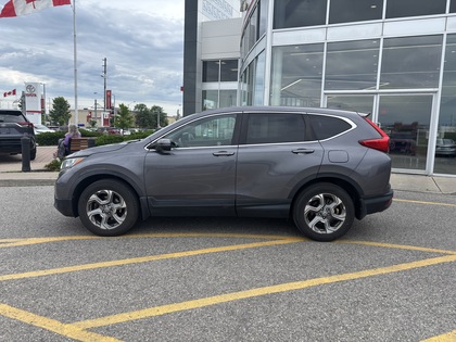 used 2017 Honda CR-V car, priced at $18,995
