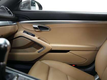 used 2017 Porsche 718 Boxster car, priced at $78,900