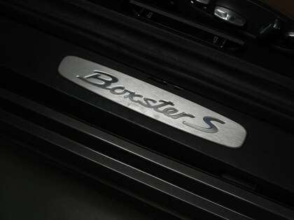 used 2017 Porsche 718 Boxster car, priced at $78,900