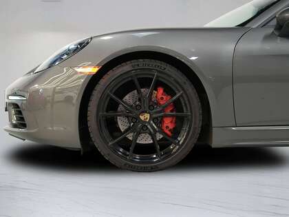 used 2017 Porsche 718 Boxster car, priced at $78,900