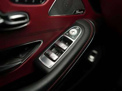 used 2017 Mercedes-Benz S-Class car, priced at $75,900