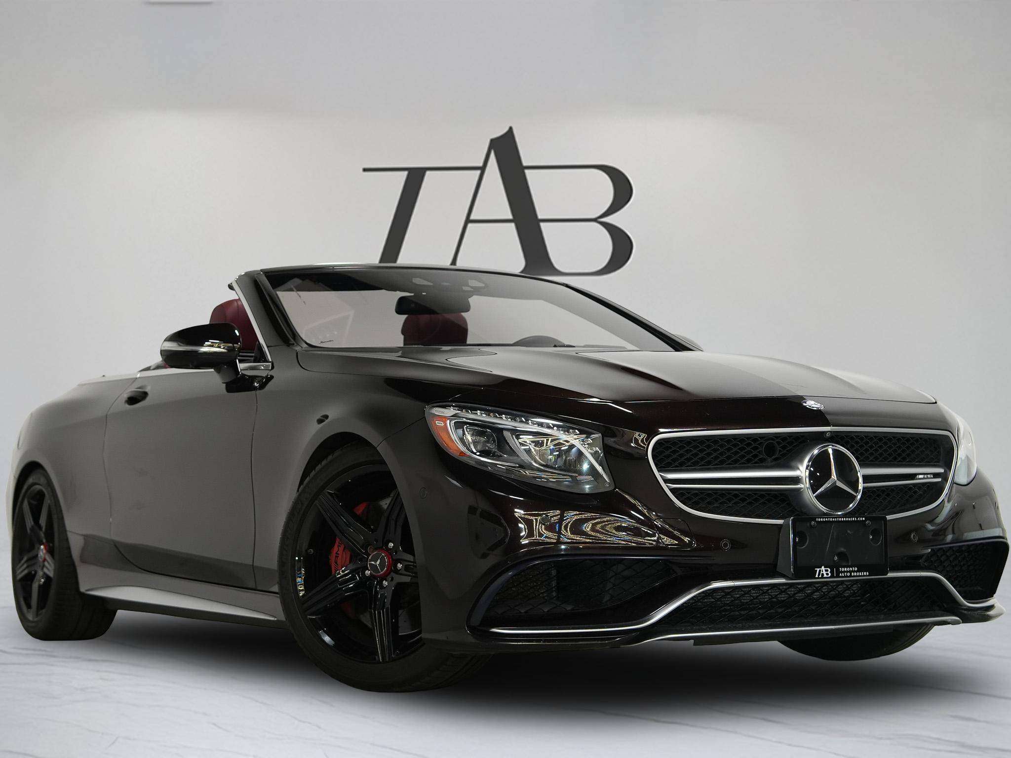2017 Mercedes-Benz S-Class