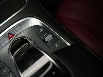 used 2017 Mercedes-Benz S-Class car, priced at $75,900