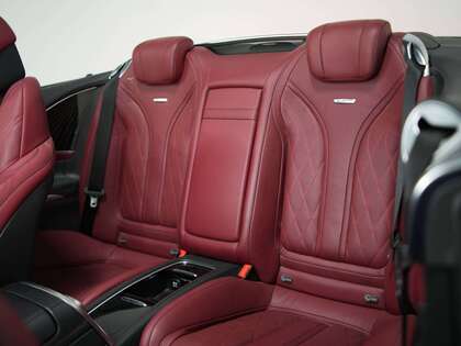 used 2017 Mercedes-Benz S-Class car, priced at $75,900