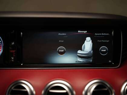 used 2017 Mercedes-Benz S-Class car, priced at $75,900