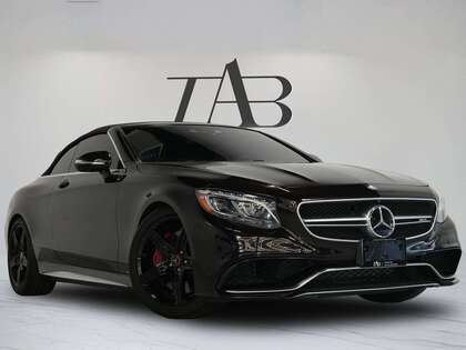 used 2017 Mercedes-Benz S-Class car, priced at $75,900