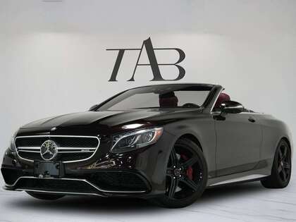 used 2017 Mercedes-Benz S-Class car, priced at $75,900