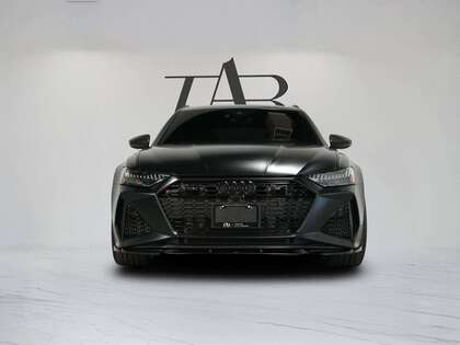 used 2022 Audi RS 6 Avant car, priced at $109,900