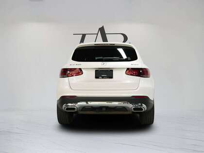 used 2021 Mercedes-Benz GLC-Class car, priced at $34,900