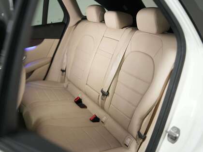 used 2021 Mercedes-Benz GLC-Class car, priced at $34,900