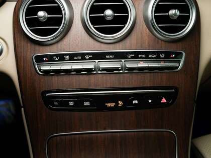 used 2021 Mercedes-Benz GLC-Class car, priced at $34,900