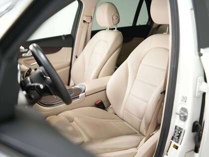 used 2021 Mercedes-Benz GLC-Class car, priced at $34,900