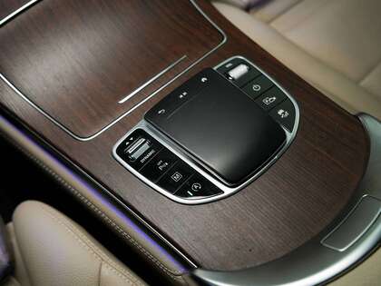 used 2021 Mercedes-Benz GLC-Class car, priced at $34,900
