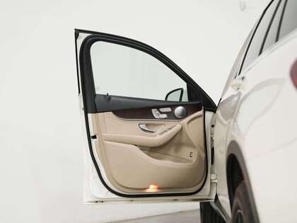 used 2021 Mercedes-Benz GLC-Class car, priced at $34,900