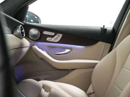 used 2021 Mercedes-Benz GLC-Class car, priced at $34,900