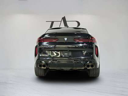 used 2021 BMW X6 M car, priced at $86,900