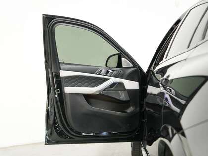 used 2021 BMW X6 M car, priced at $86,900