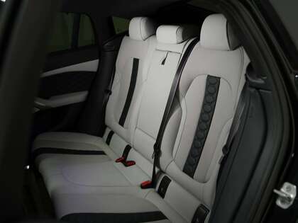 used 2021 BMW X6 M car, priced at $86,900