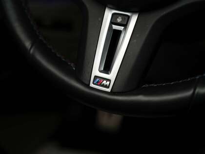 used 2021 BMW X6 M car, priced at $86,900