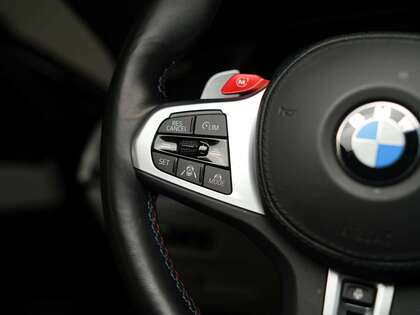 used 2021 BMW X6 M car, priced at $86,900
