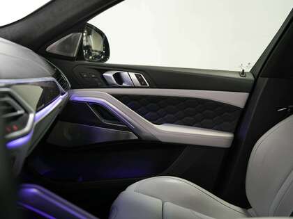 used 2021 BMW X6 M car, priced at $86,900