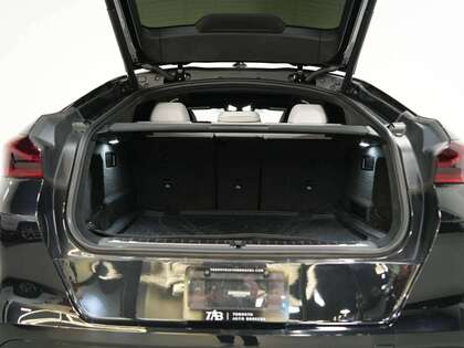 used 2021 BMW X6 M car, priced at $86,900