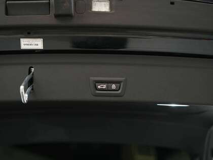 used 2021 BMW X6 M car, priced at $86,900