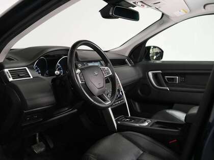 used 2016 Land Rover Discovery Sport car