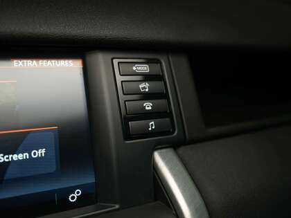 used 2016 Land Rover Discovery Sport car
