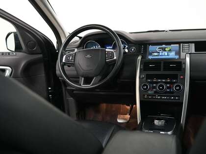 used 2016 Land Rover Discovery Sport car