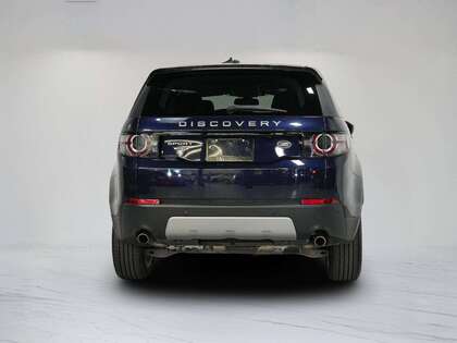 used 2016 Land Rover Discovery Sport car