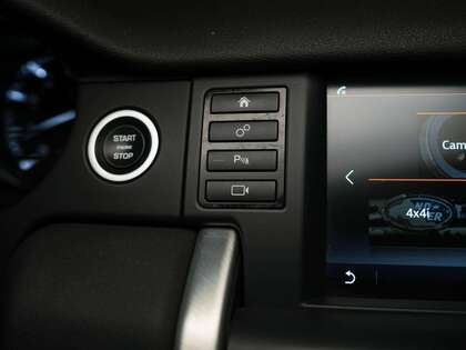 used 2016 Land Rover Discovery Sport car
