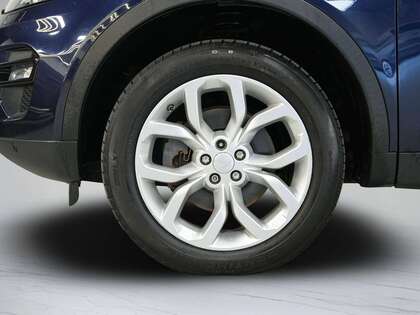 used 2016 Land Rover Discovery Sport car