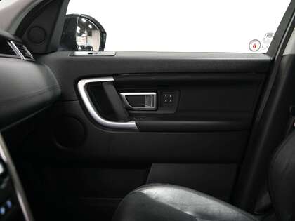 used 2016 Land Rover Discovery Sport car