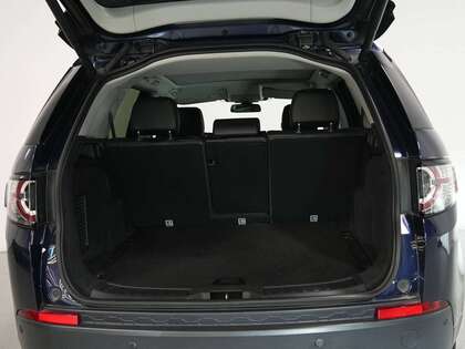 used 2016 Land Rover Discovery Sport car