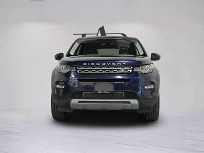 used 2016 Land Rover Discovery Sport car
