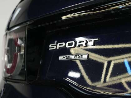 used 2016 Land Rover Discovery Sport car