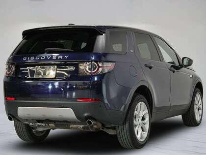 used 2016 Land Rover Discovery Sport car