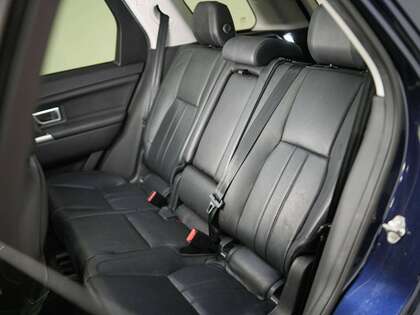 used 2016 Land Rover Discovery Sport car