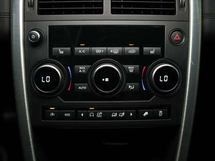 used 2016 Land Rover Discovery Sport car