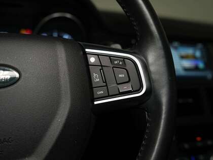 used 2016 Land Rover Discovery Sport car