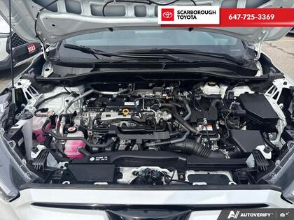 used 2023 Toyota Corolla Cross car, priced at $37,995