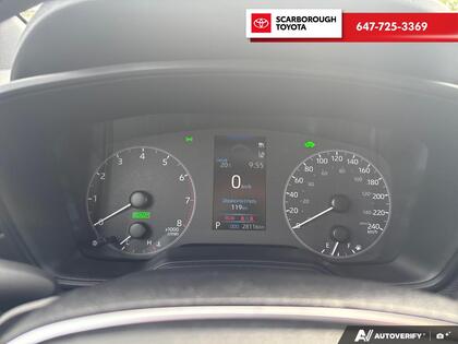 used 2023 Toyota Corolla Cross car, priced at $37,995