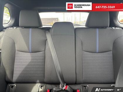 used 2023 Toyota Corolla Cross car, priced at $37,995