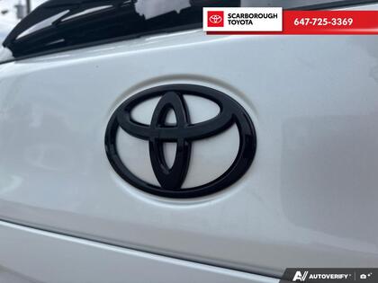 used 2023 Toyota Corolla Cross car, priced at $37,995