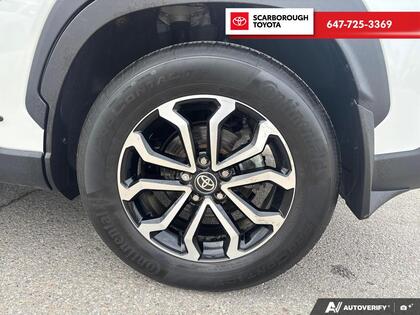 used 2023 Toyota Corolla Cross car, priced at $37,995