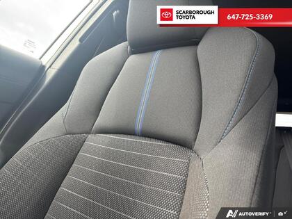 used 2023 Toyota Corolla Cross car, priced at $37,995