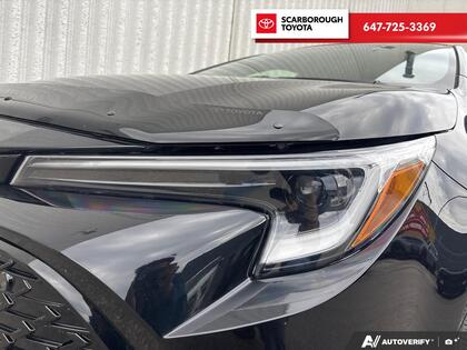 used 2025 Toyota Corolla Hatchback car, priced at $28,795